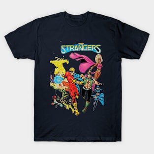 The Strangers T-Shirt